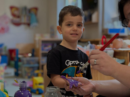 Užíváme si společné chvíle